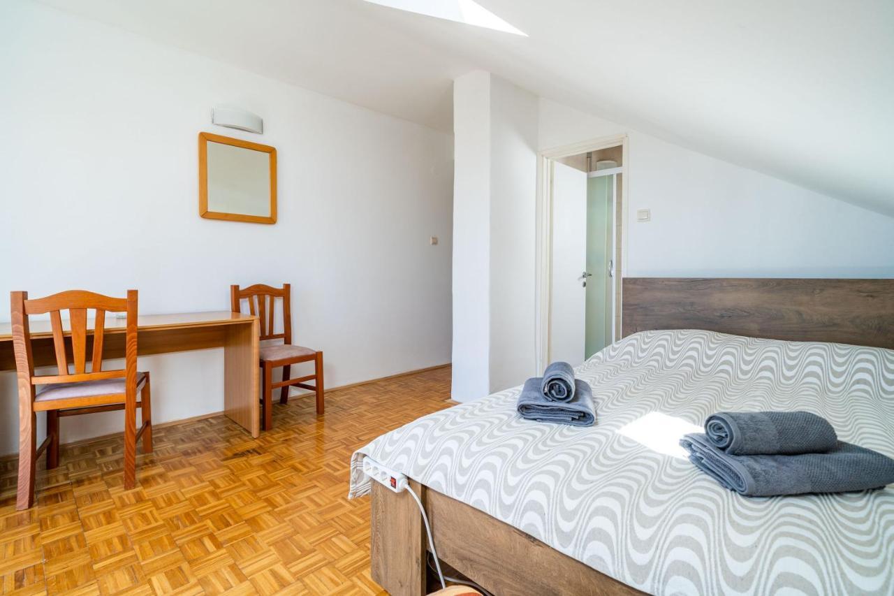 Rooms Nina Ντουμπρόβνικ Εξωτερικό φωτογραφία