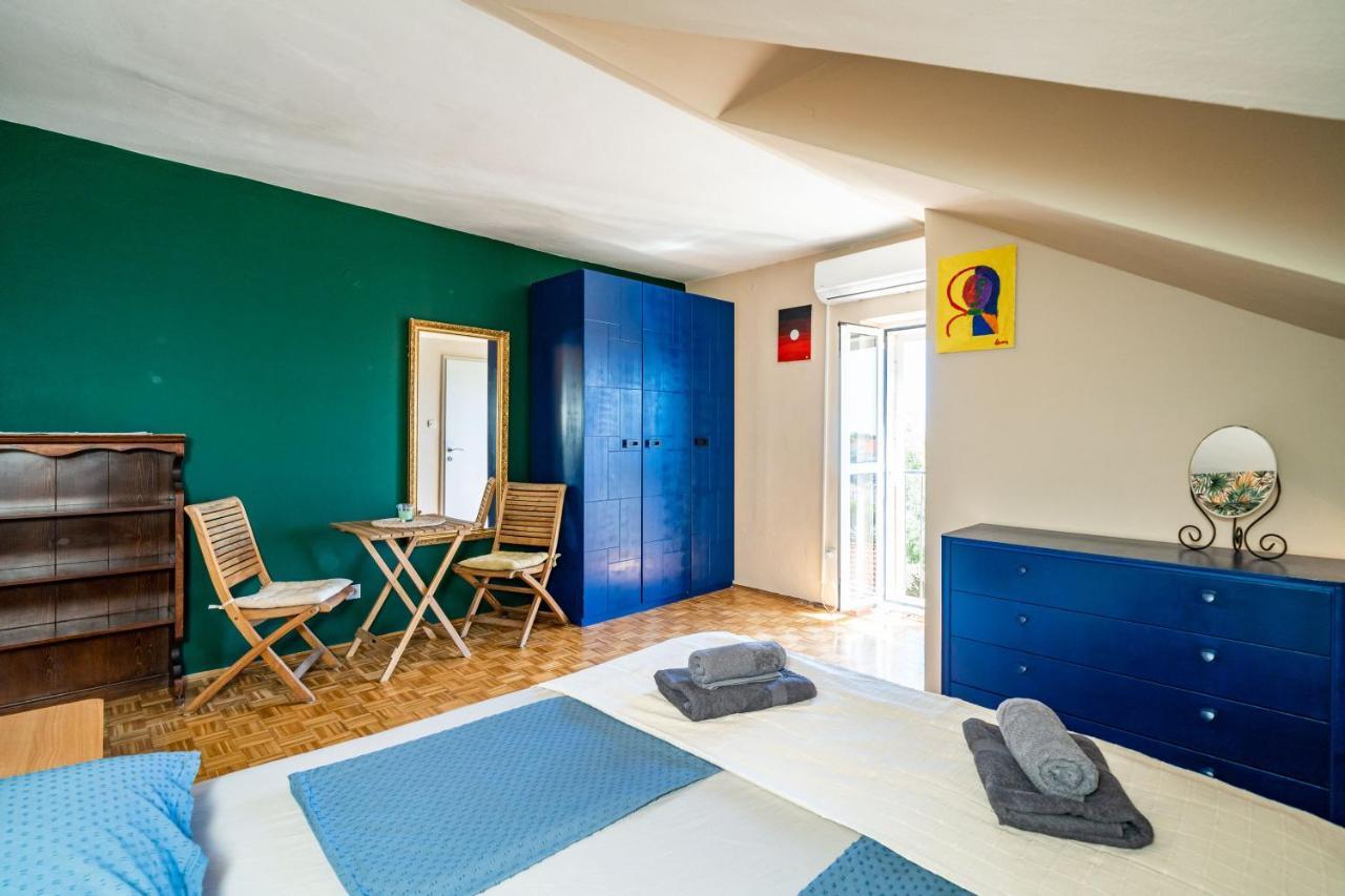 Rooms Nina Ντουμπρόβνικ Εξωτερικό φωτογραφία