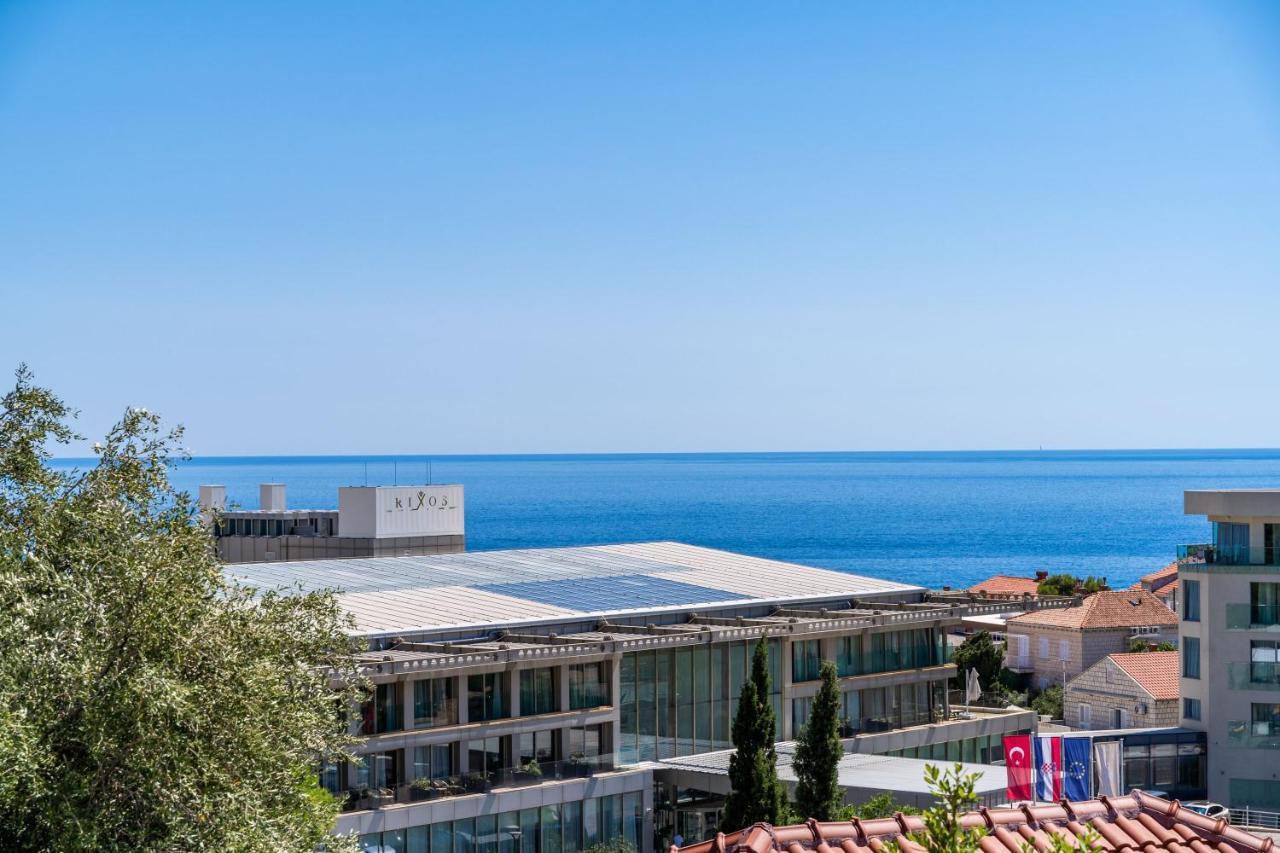 Rooms Nina Ντουμπρόβνικ Εξωτερικό φωτογραφία