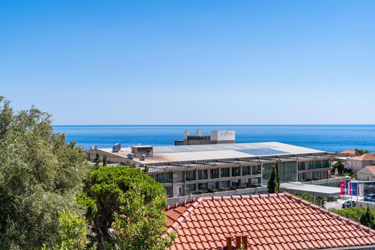 Rooms Nina Ντουμπρόβνικ Εξωτερικό φωτογραφία