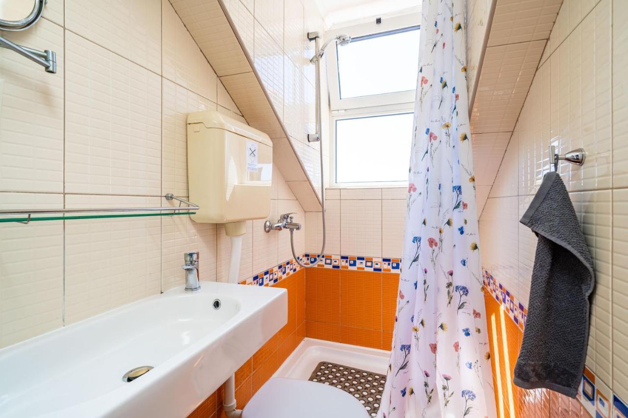 Rooms Nina Ντουμπρόβνικ Εξωτερικό φωτογραφία