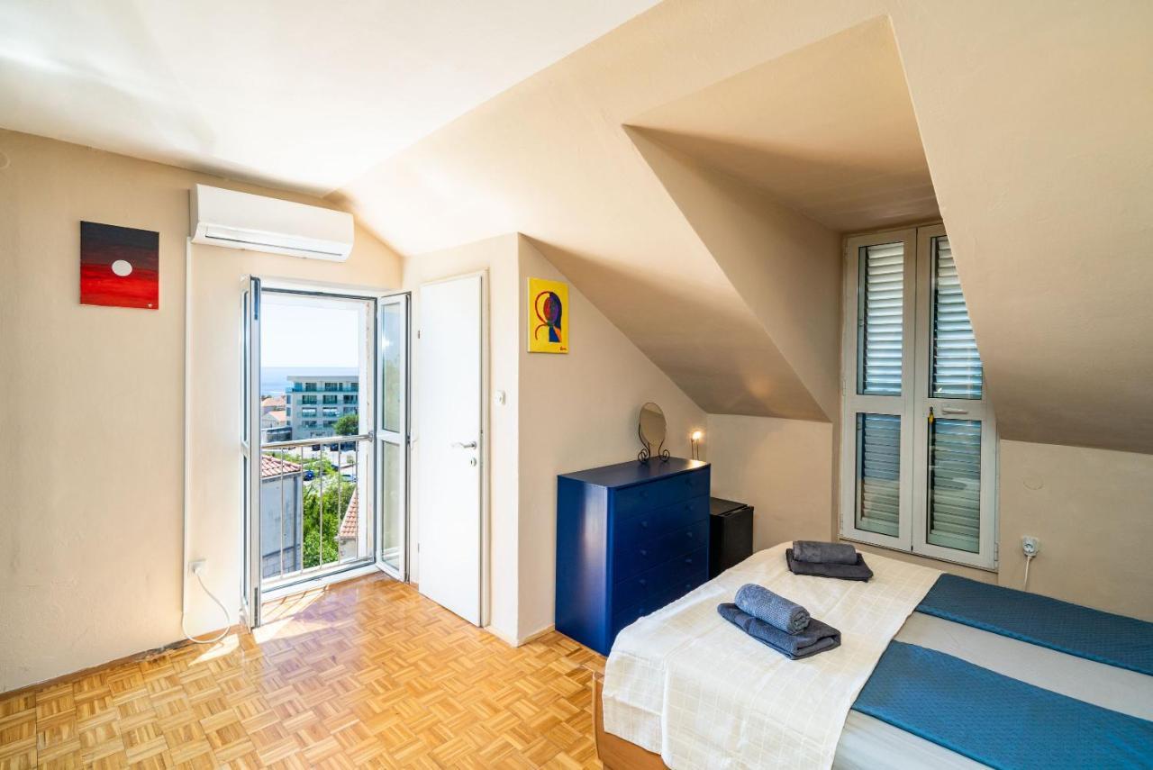 Rooms Nina Ντουμπρόβνικ Εξωτερικό φωτογραφία