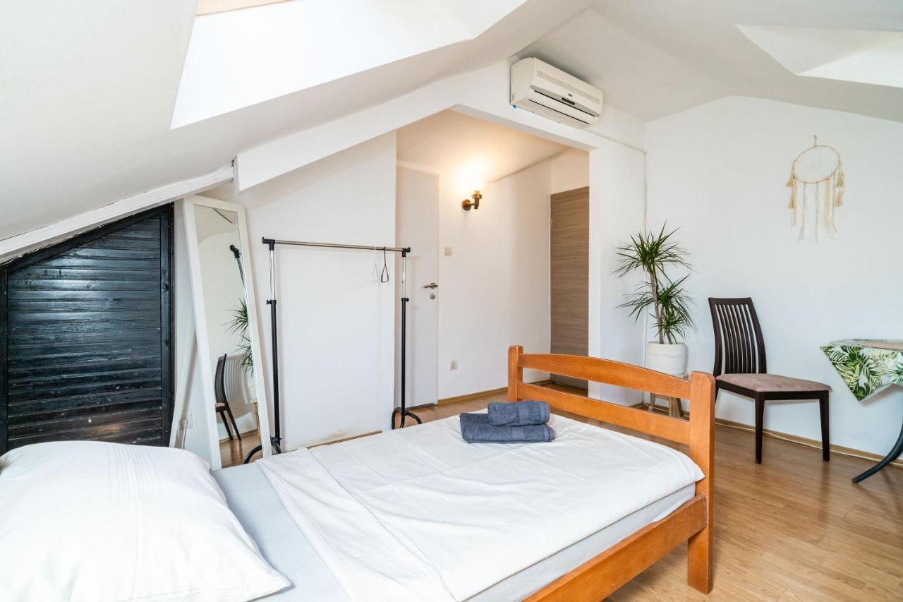 Rooms Nina Ντουμπρόβνικ Εξωτερικό φωτογραφία