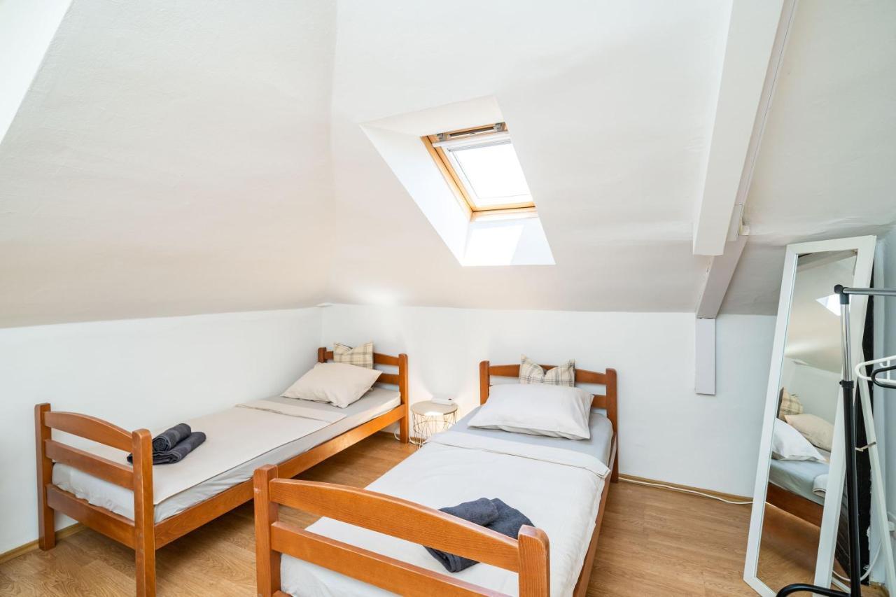 Rooms Nina Ντουμπρόβνικ Εξωτερικό φωτογραφία