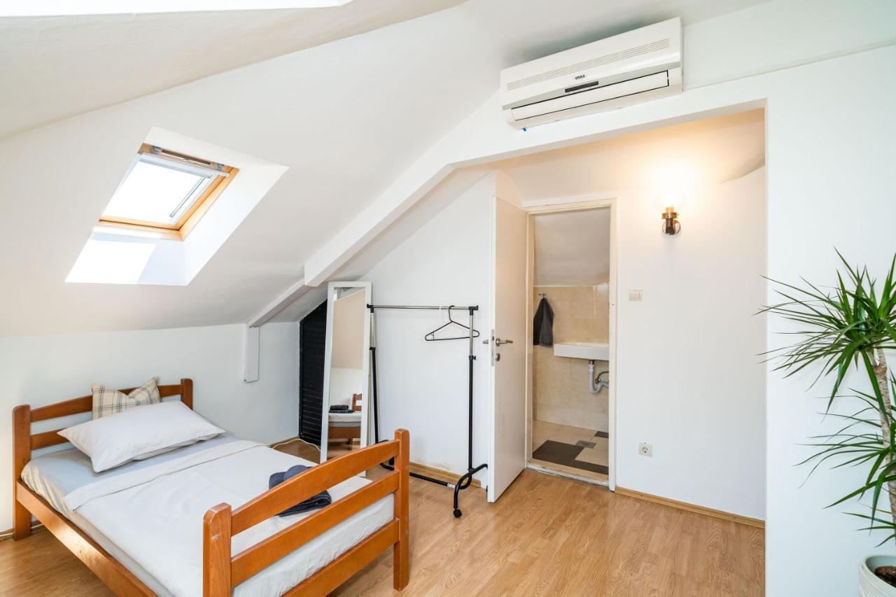Rooms Nina Ντουμπρόβνικ Εξωτερικό φωτογραφία
