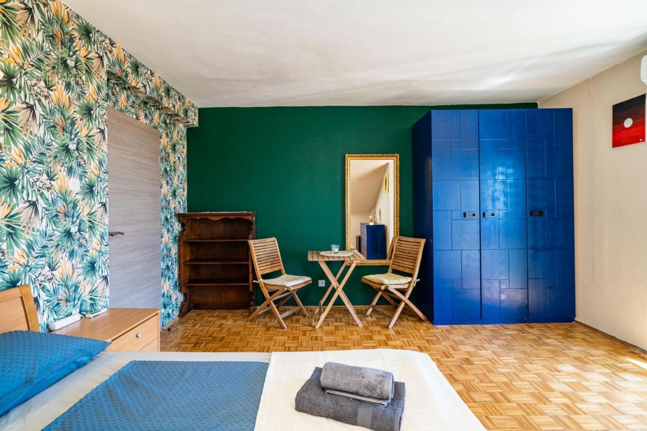 Rooms Nina Ντουμπρόβνικ Εξωτερικό φωτογραφία