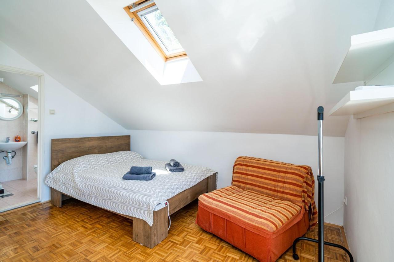 Rooms Nina Ντουμπρόβνικ Εξωτερικό φωτογραφία