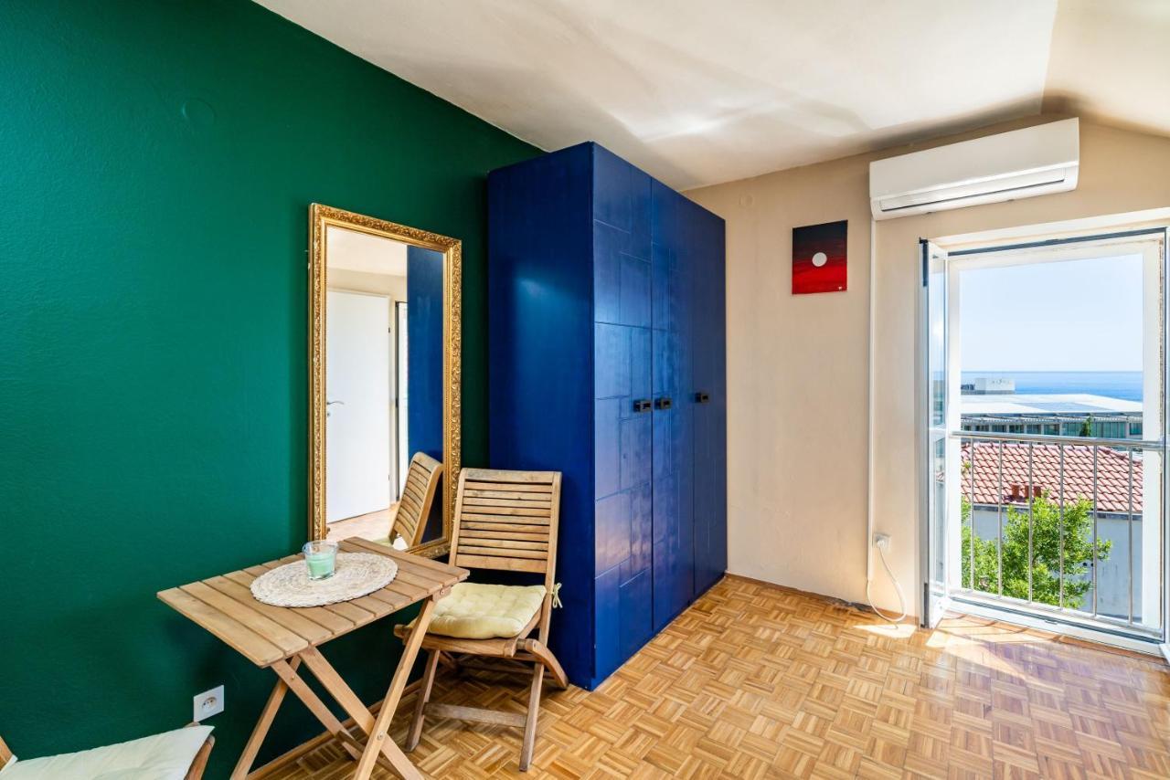 Rooms Nina Ντουμπρόβνικ Εξωτερικό φωτογραφία