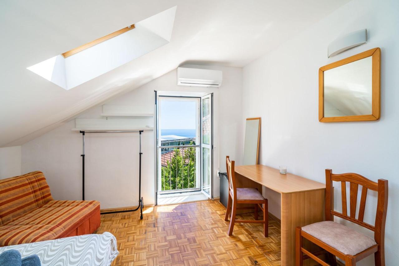 Rooms Nina Ντουμπρόβνικ Εξωτερικό φωτογραφία
