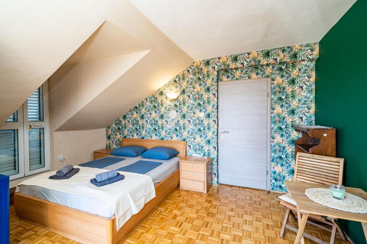 Rooms Nina Ντουμπρόβνικ Εξωτερικό φωτογραφία