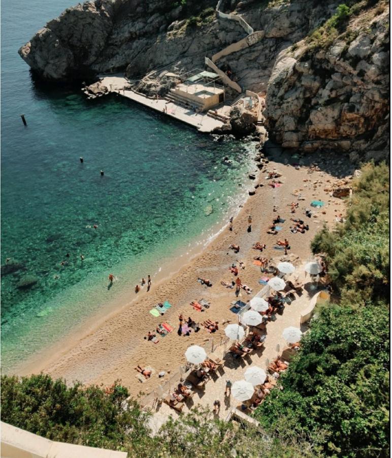 Rooms Nina Ντουμπρόβνικ Εξωτερικό φωτογραφία