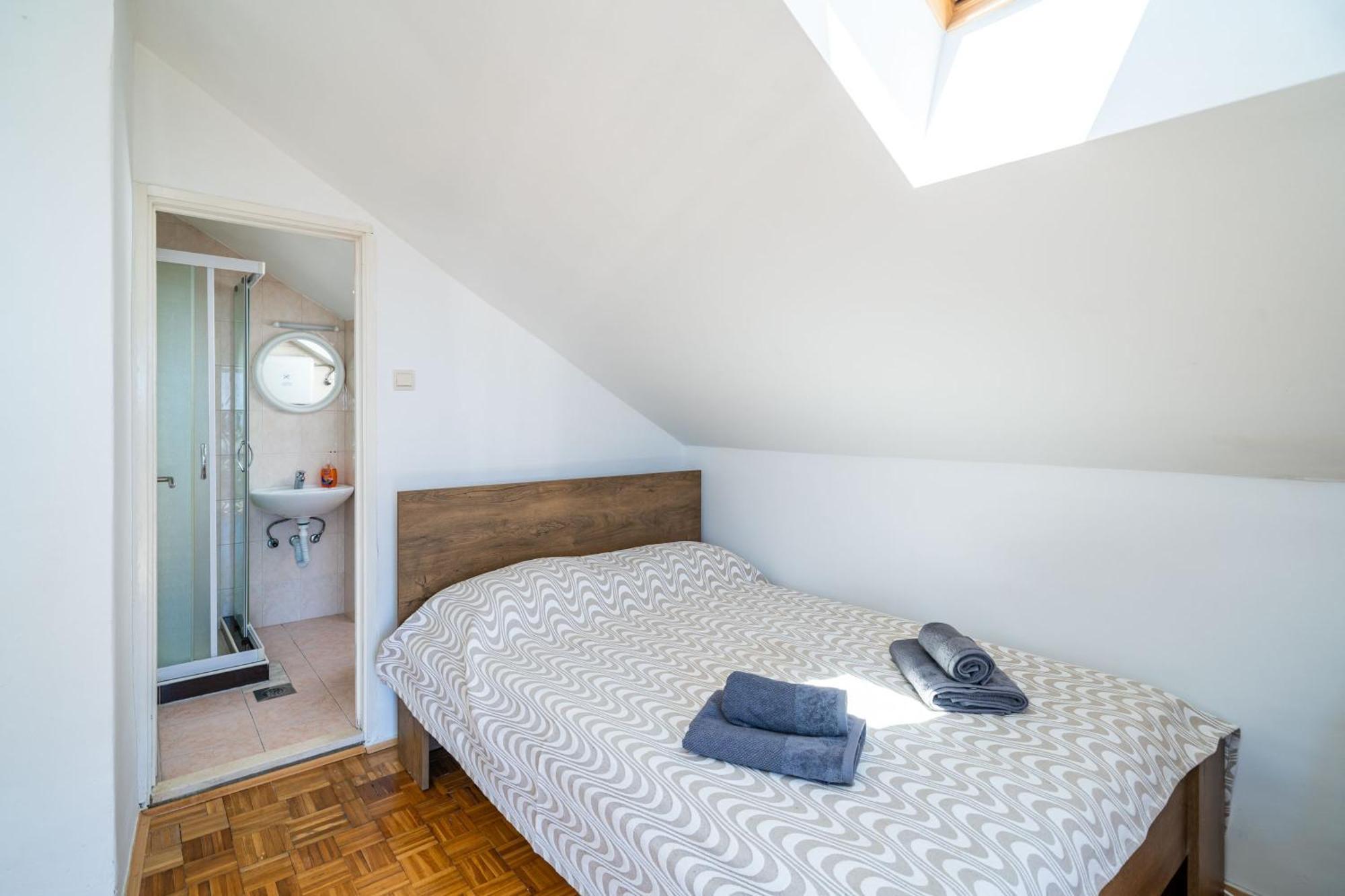 Rooms Nina Ντουμπρόβνικ Δωμάτιο φωτογραφία