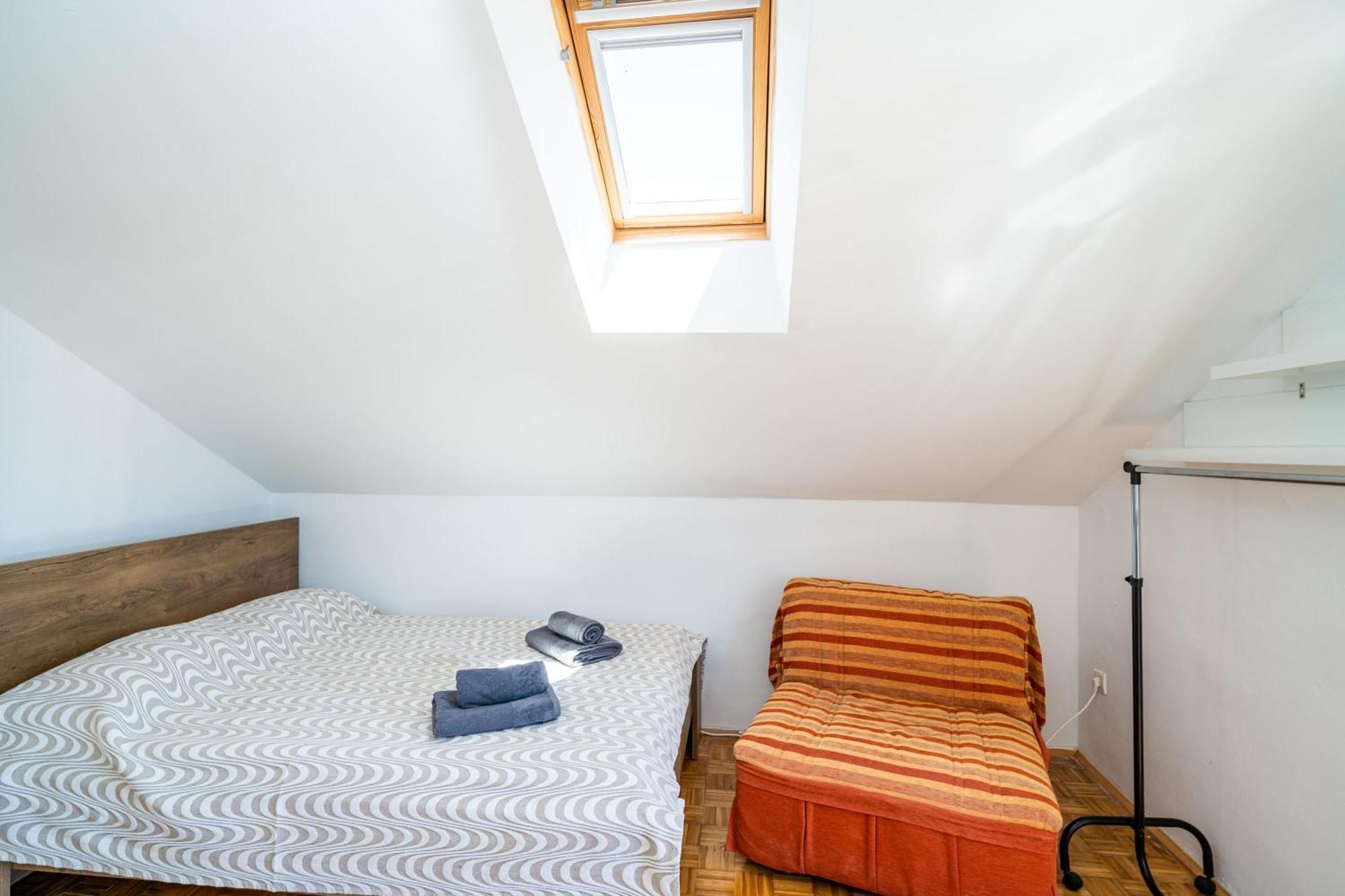 Rooms Nina Ντουμπρόβνικ Δωμάτιο φωτογραφία